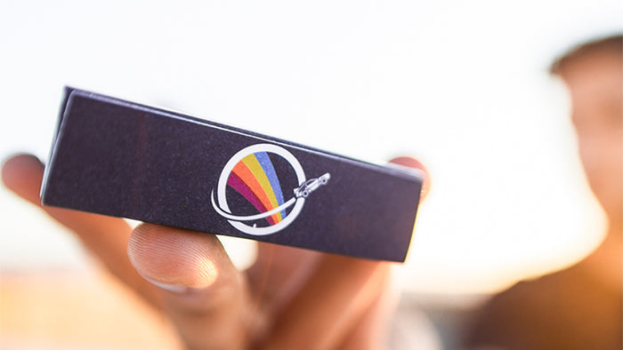 Orbit V7 Playing Cards by Orbit Brown