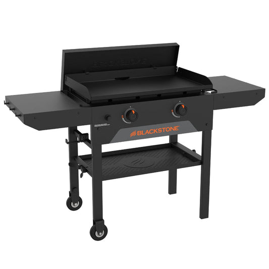 Original 28” Griddle with Hard Cover - 28" Griddle | Blackstone Products