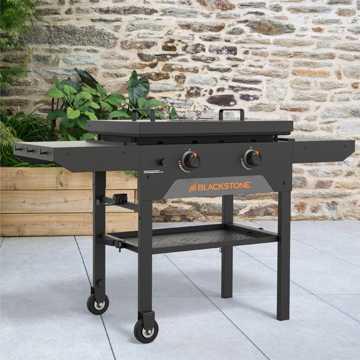 Original 28” Griddle with Hard Cover - 28" Griddle | Blackstone Products