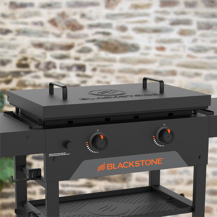 Original 28” Griddle with Hard Cover - 28" Griddle | Blackstone Products