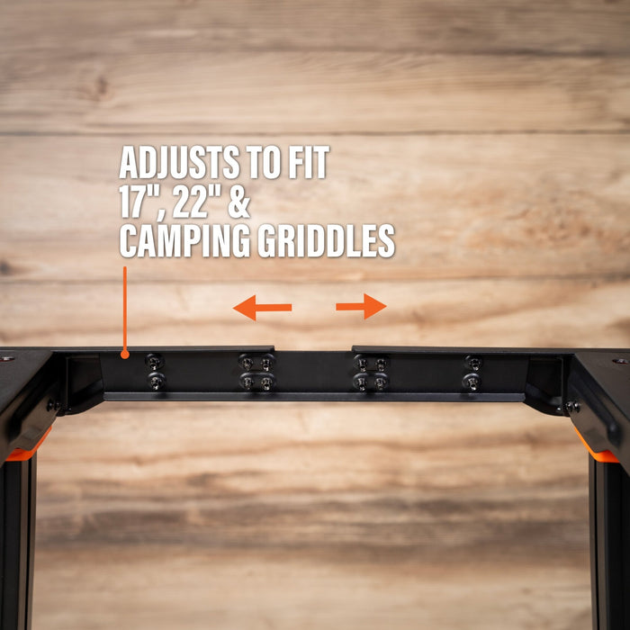 OTG Griddle Leg Kit - Must - Have Griddle Accessories | Blackstone Products