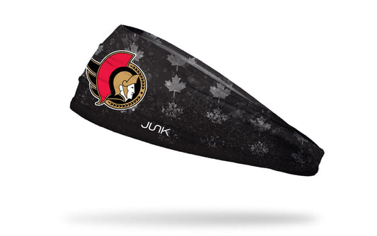Ottawa Senators: True North Big Bang Lite Headband - View 1
