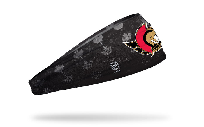 Ottawa Senators: True North Big Bang Lite Headband - View 2