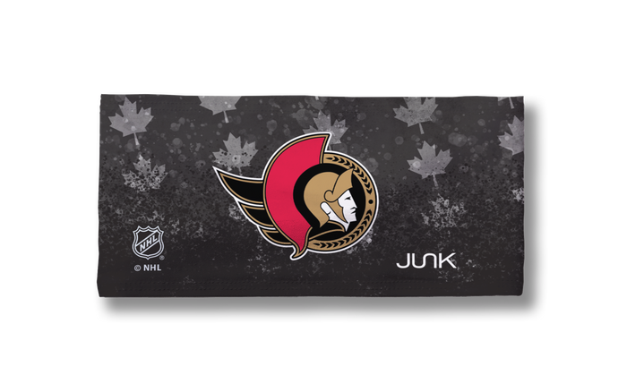 Ottawa Senators: True North Big Bang Lite Headband - View 3