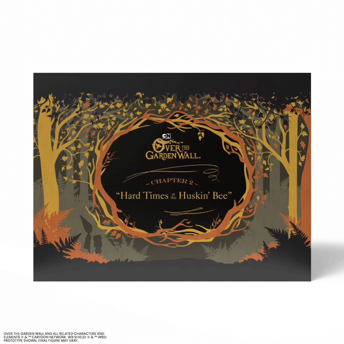 Over the Garden Wall Figure Set - Chapter 2