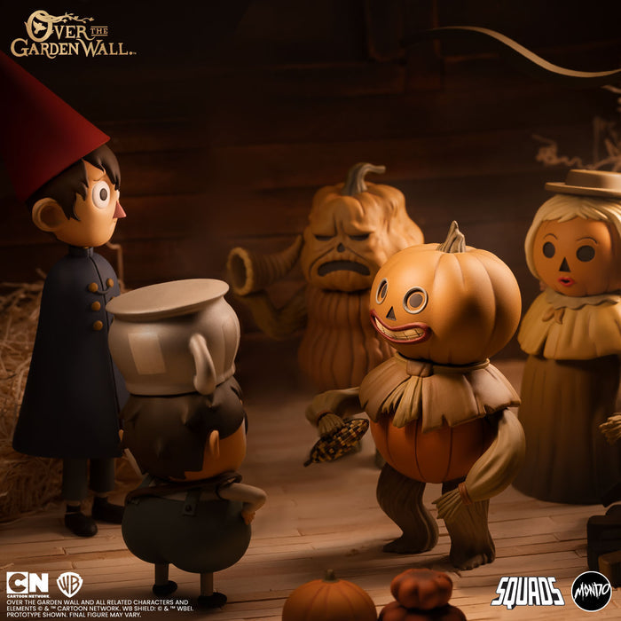 Over the Garden Wall Figure Set - Chapter 2