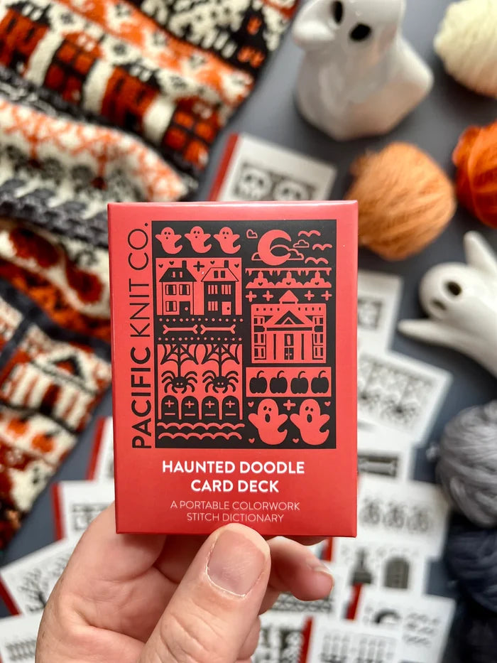 Haunted (expansion)