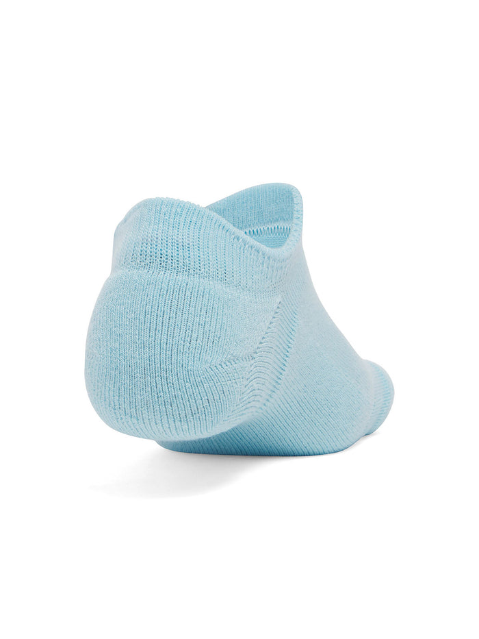 Calcetín unisex Under Armour essential cushion 6-pack no show azul