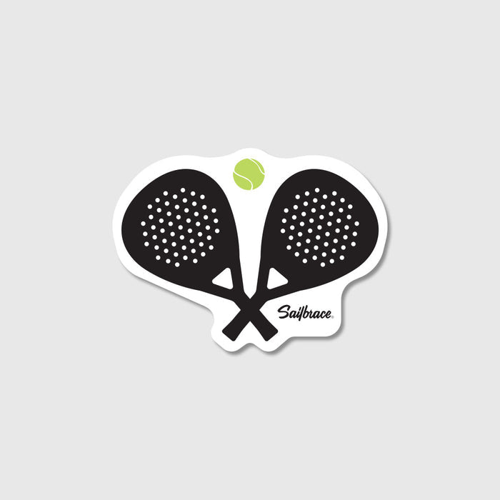 Padel Sticker Pack
