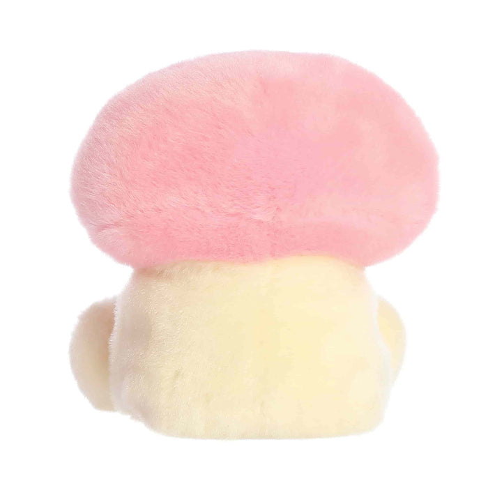 Palm Pals 5 Inch Brooklyn the Heart Mushroom Valentine Plush Toy