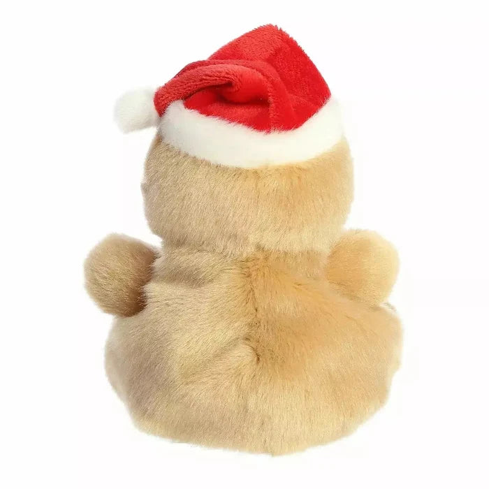 Palm Pals 5 Inch Gingy the Gingerbread Christmas Plush Toy - Owl & Goose Gifts