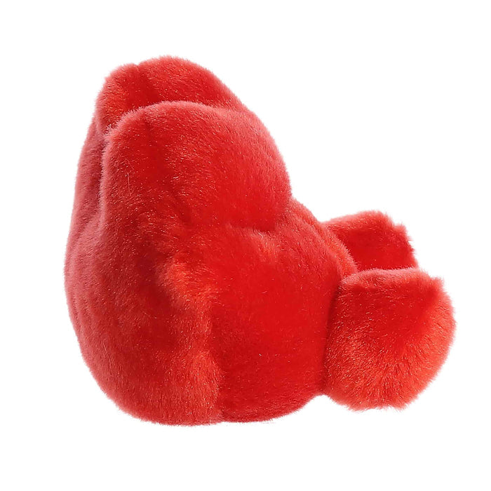 Palm Pals 5 Inch Kissie the Lips Valentine Plush Toy