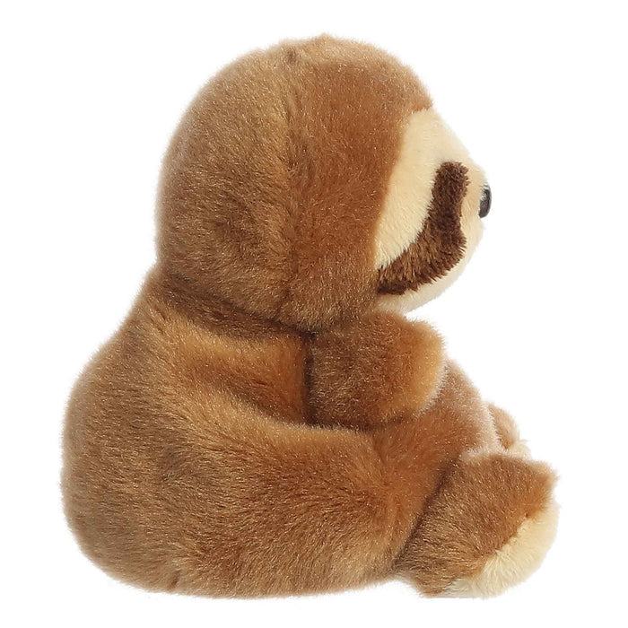 Palm Pals 5 Inch Slomo the Sloth Plush Toy - Owl & Goose Gifts
