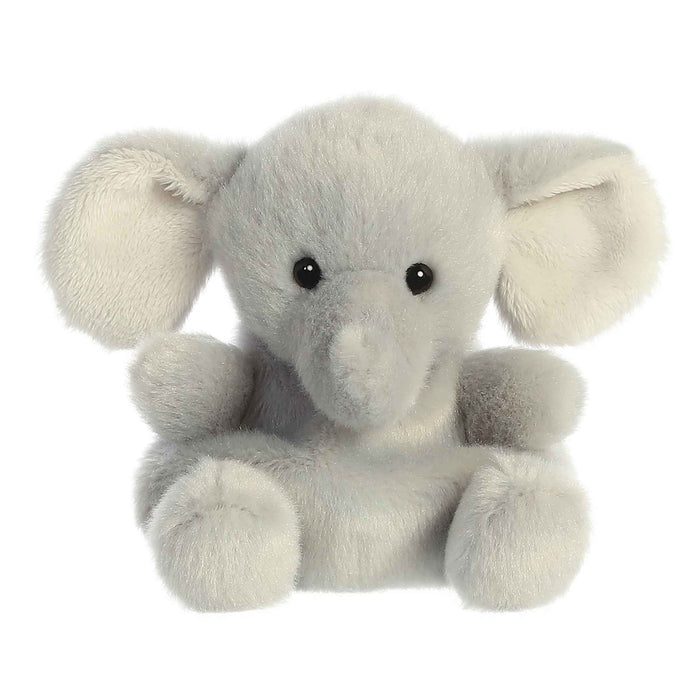 Palm Pals 5 Inch Stomps the Elephant Plush Toy - Owl & Goose Gifts