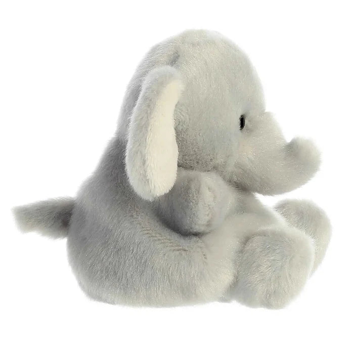 Palm Pals 5 Inch Stomps the Elephant Plush Toy - Owl & Goose Gifts
