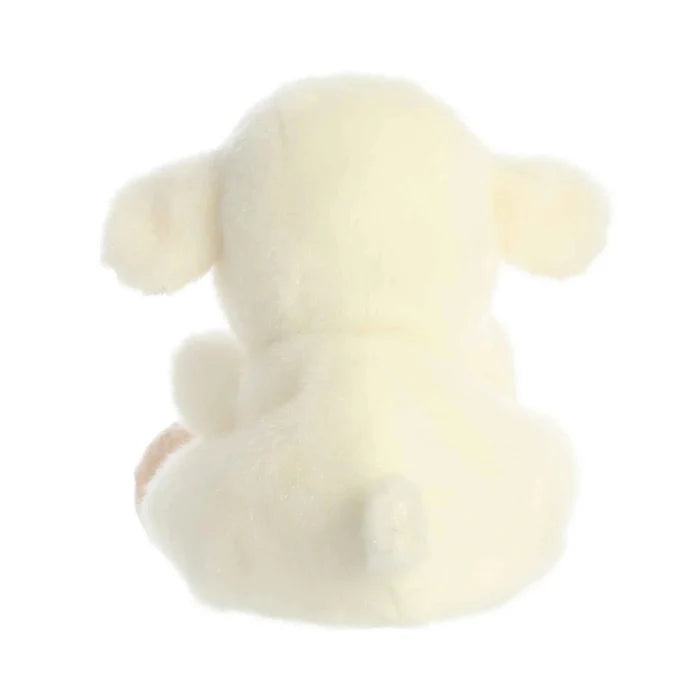 Palm Pals 5 Inch Wooly the Lamb Easter Plush Toy - Owl & Goose Gifts