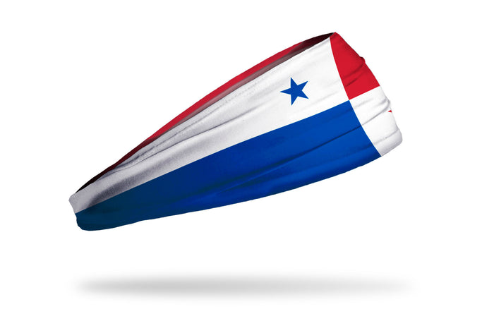 Panama Flag Big Bang Lite Headband - View 2
