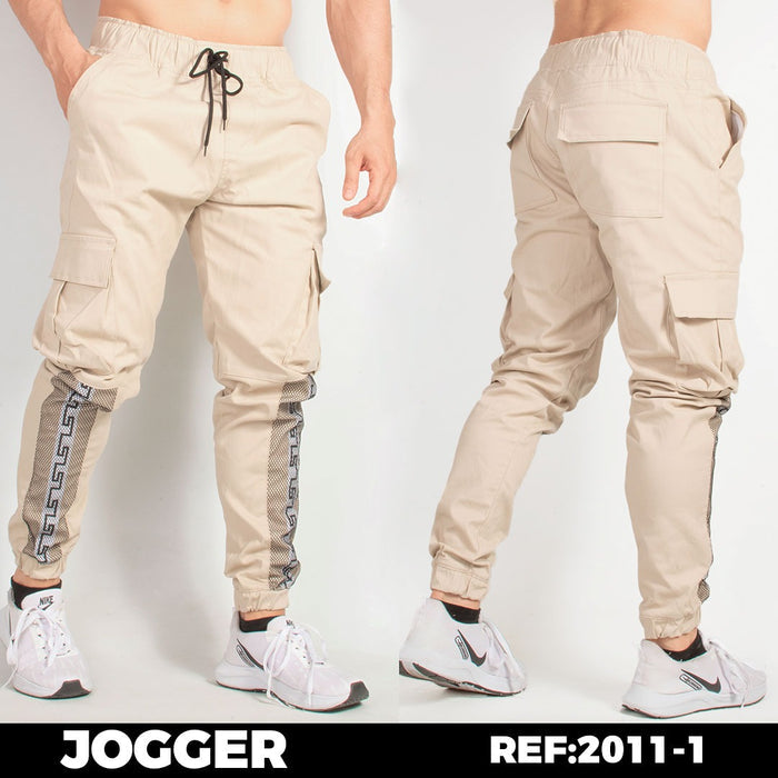 PANTALON CARGO DE HOMBRE VARIOS COLORES