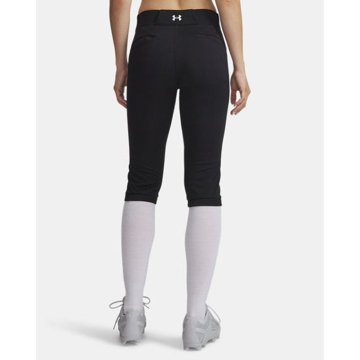PANTALON UA UTILITY SOFTBALL PANTS FEMME