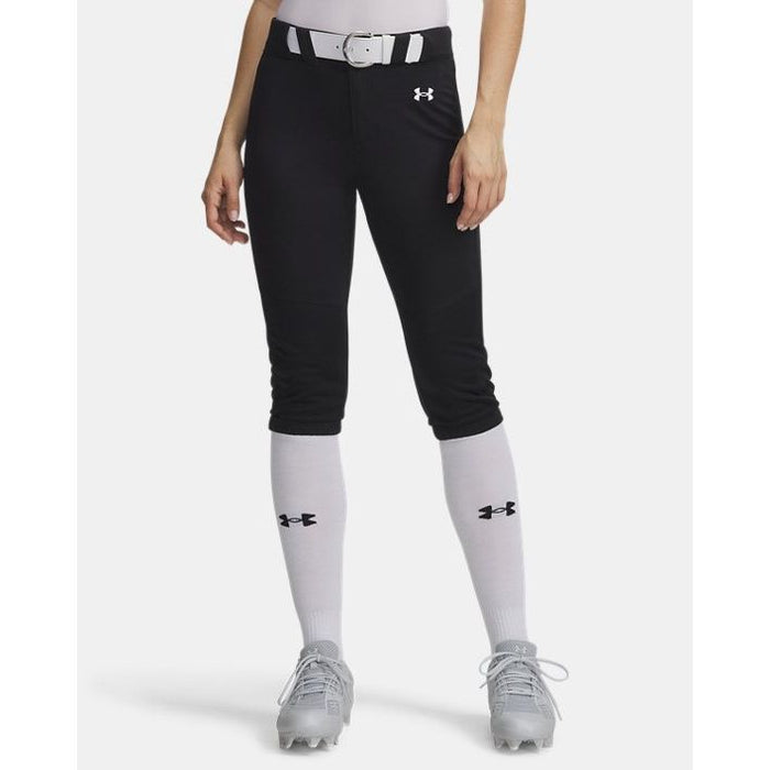 PANTALON UA UTILITY SOFTBALL PANTS FEMME
