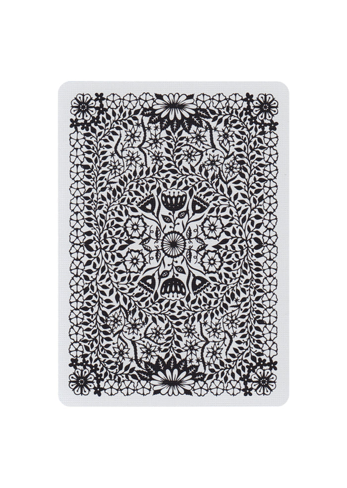 Papercuts Playing Cards by Art of Play