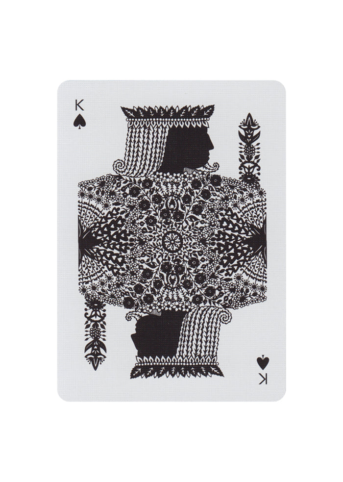 Papercuts Playing Cards by Art of Play