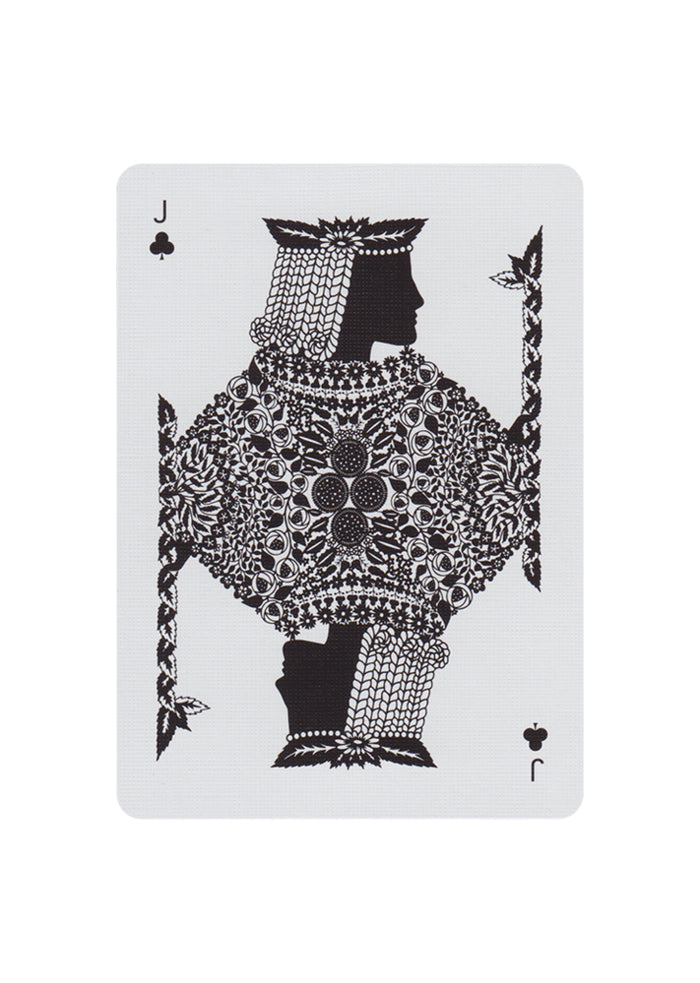 Papercuts Playing Cards by Art of Play