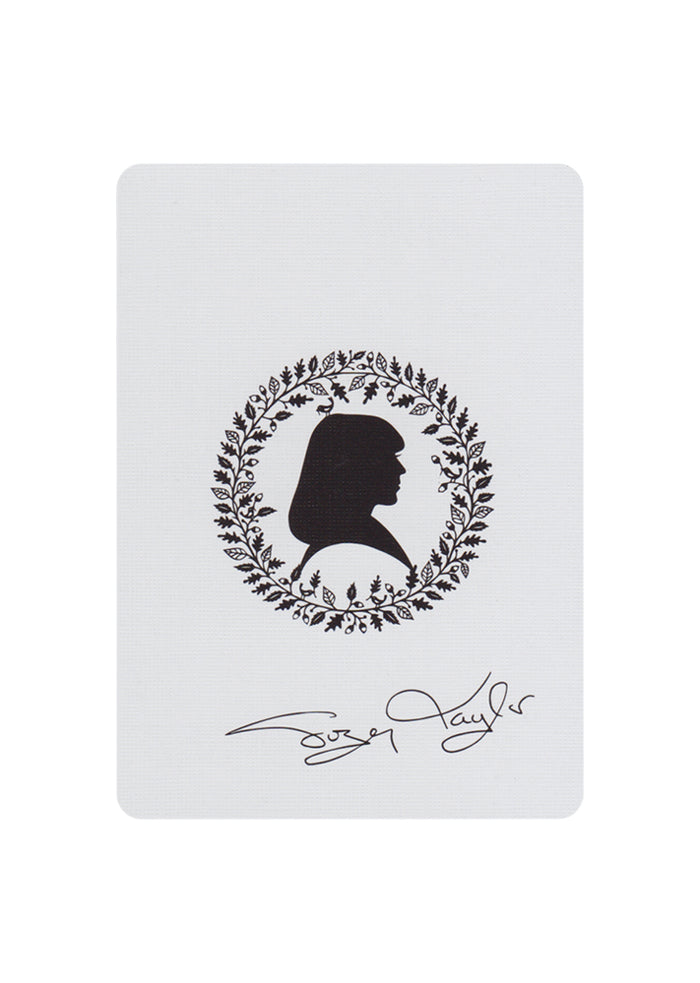 Papercuts Playing Cards by Art of Play