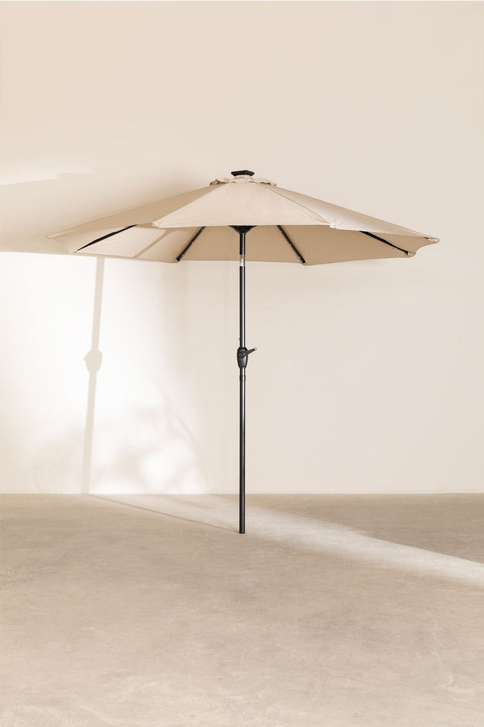 PARASOL with BUILT IN LED LIGHTING - APOLLO
