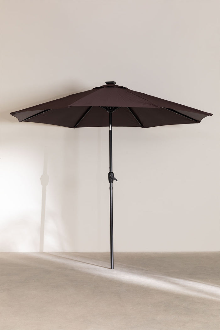 PARASOL with BUILT IN LED LIGHTING - APOLLO