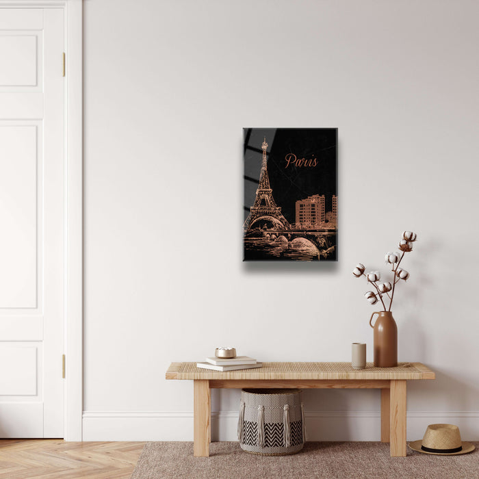Paris Wall Decor - Artwork available at Dekadron for $99.90