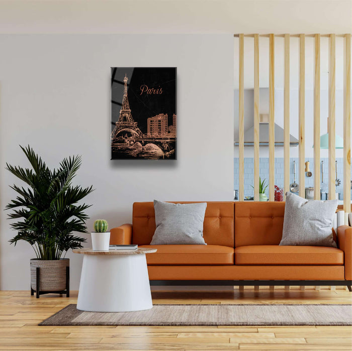 Paris Wall Decor - Artwork available at Dekadron for $149.90