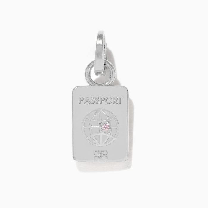 Passport Charm