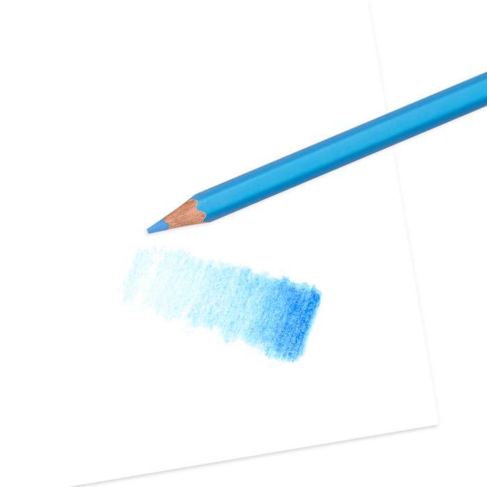 OOLY Pastel Hues colored pencils in use