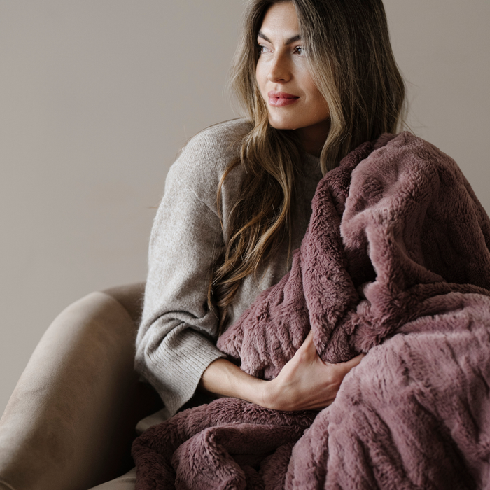Dusty Mauve