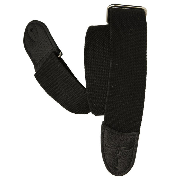 Paul Reed Smith PRS 2" Cotton Weave Guitar Strap Black