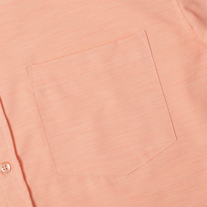 RSVLTS RSVLTS Short Sleeve Shirt Peach Chaos – KUNUFLEX Short Sleeve Shirt