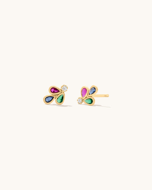Peacock Multi Studs