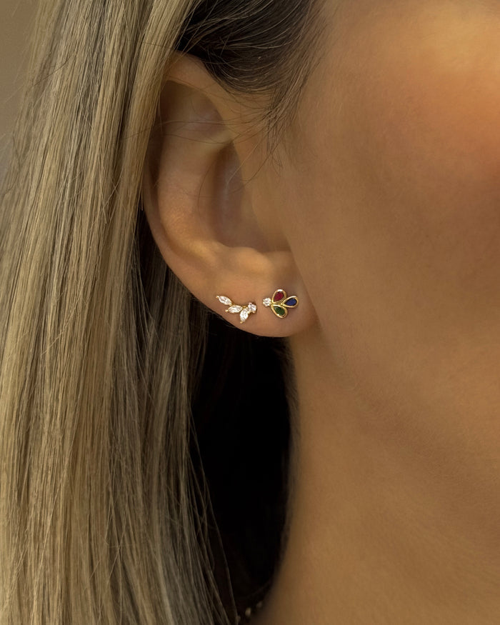 Peacock Multi Studs