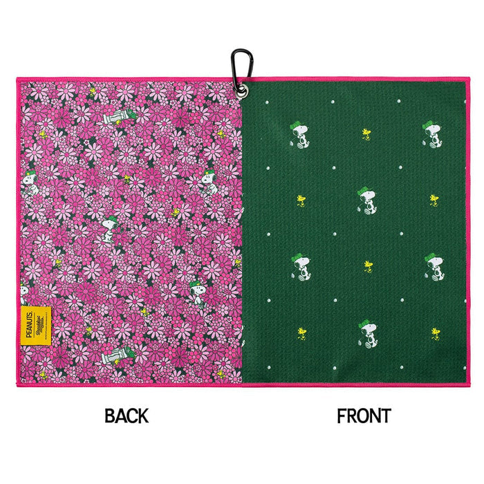 RSVLTS Peanuts Golf Towel Peanuts "Azalea Ace" – Golf Towel Peanuts "Azalea Ace" – Golf Towel