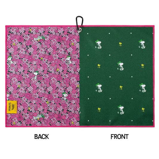 RSVLTS Peanuts Golf Towel Peanuts "Azalea Ace" – Golf Towel Peanuts "Azalea Ace" – Golf Towel