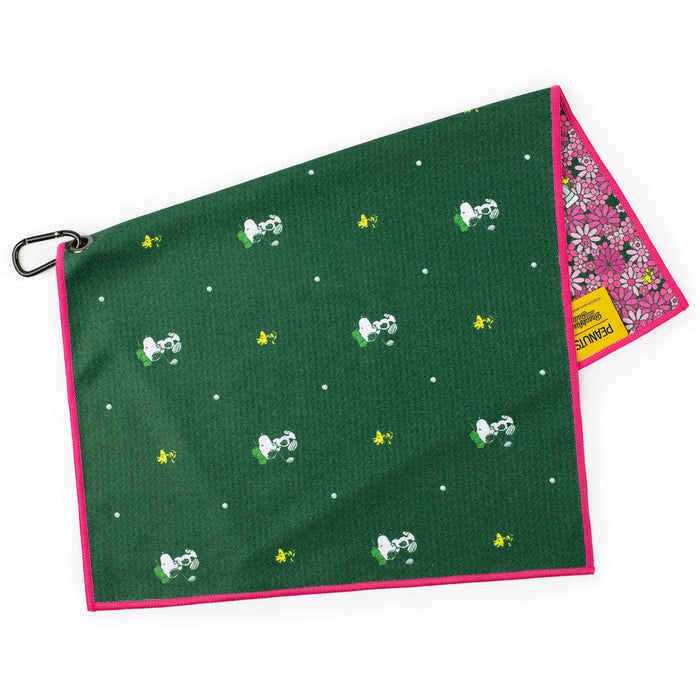RSVLTS Peanuts Golf Towel Peanuts " Azalea Ace" – Golf Towel Peanuts " Azalea Ace" – Golf Towel
