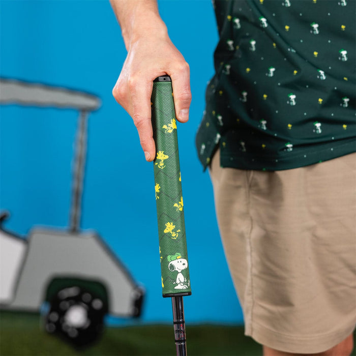 RSVLTS Peanuts Putter Grip Peanuts "Birdie and Beagle" – Jumbo Putter Grip Peanuts "Birdie and Beagle" – Jumbo Putter Grip