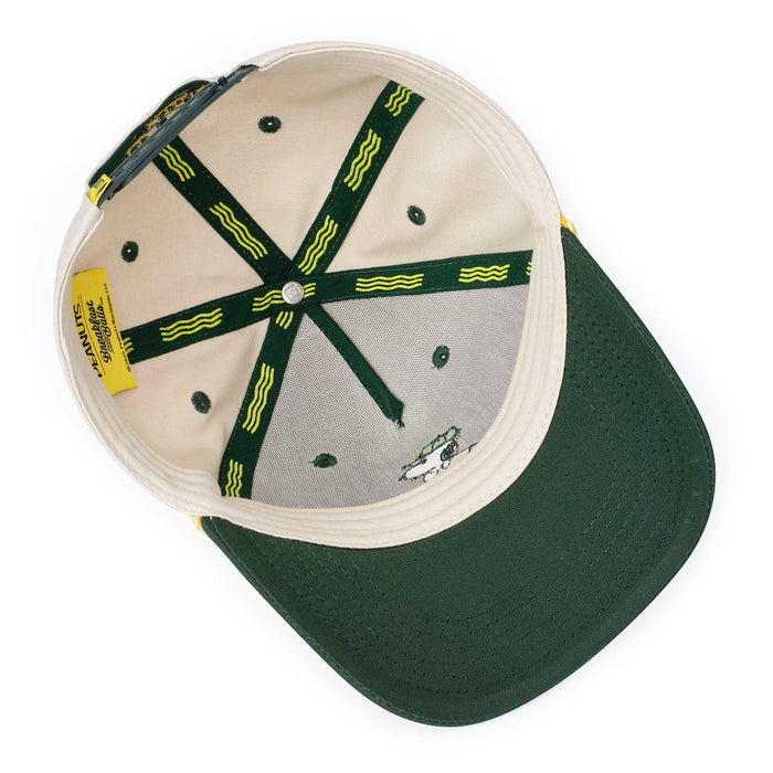 RSVLTS Peanuts Hat Peanuts "Good Grief Golf" – 5-Panel Curved Brim Hat Peanuts "Good Grief Golf" – 5-Panel Curved Brim Hat