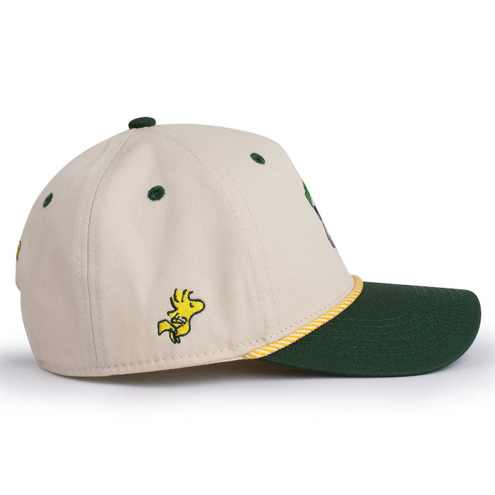 RSVLTS Peanuts Hat Peanuts "Good Grief Golf" – 5-Panel Curved Brim Hat Peanuts "Good Grief Golf" – 5-Panel Curved Brim Hat