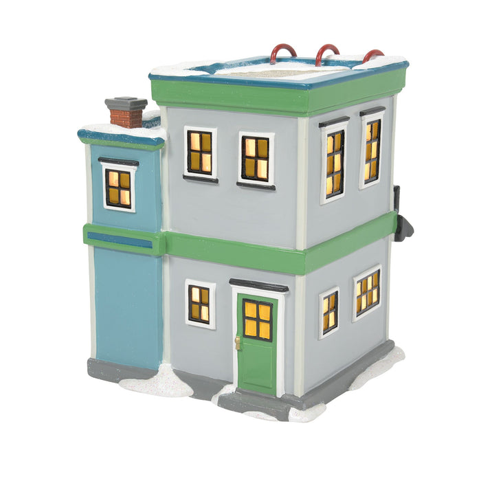 Peanuts Village | Chuck's Sporting Goods | Village