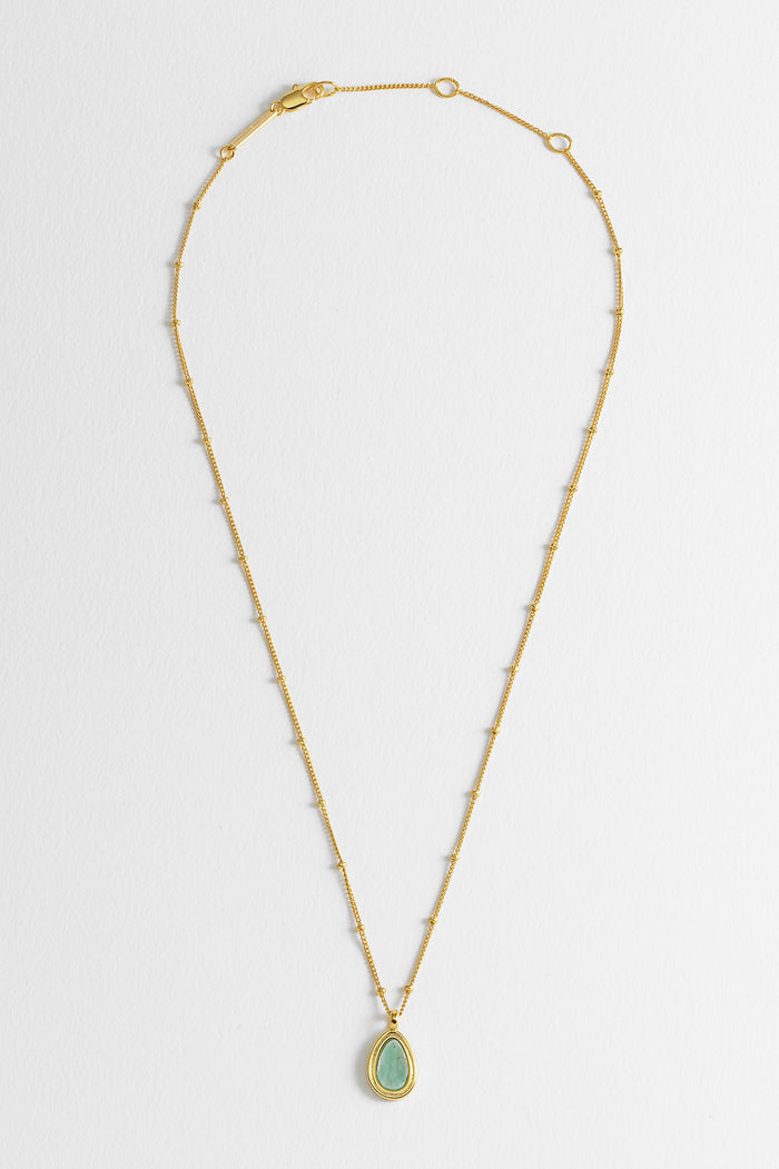 Pear Drop Pendant