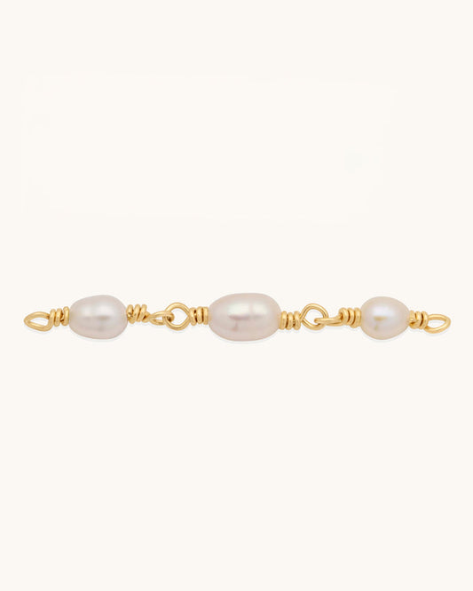 Pearl Chain Connector