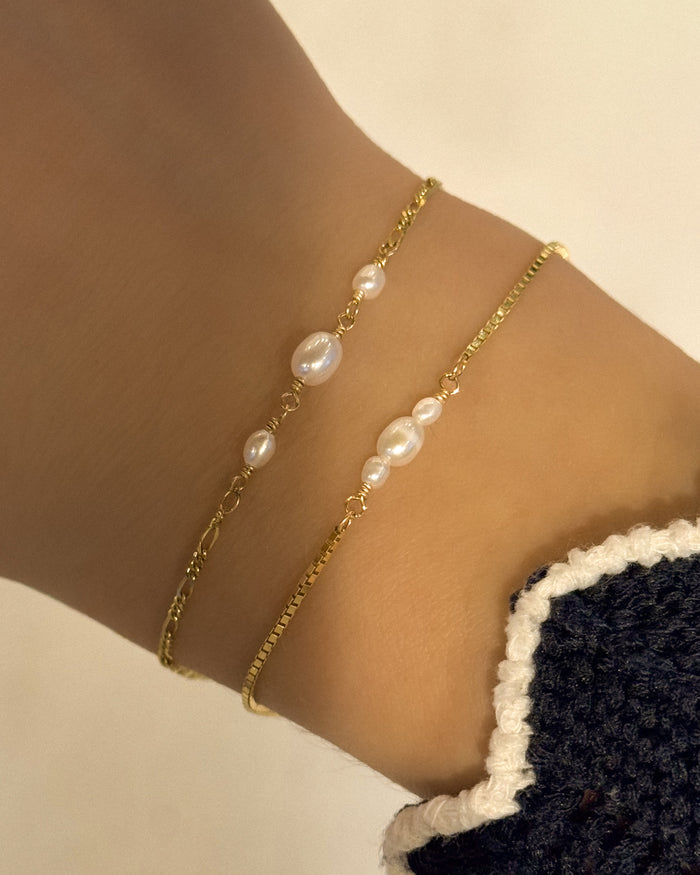 Pearl Chain Connector