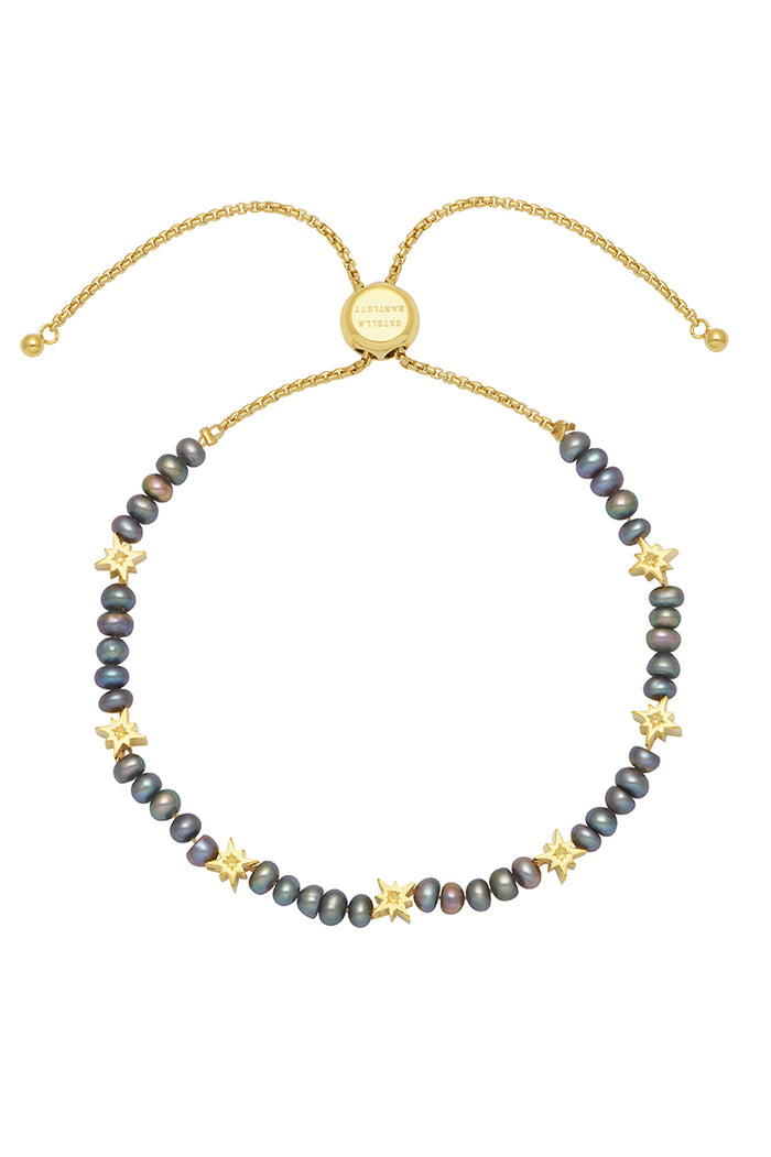 Pearl Northern Star Bracelet